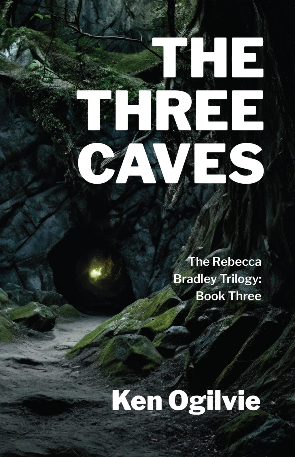 The Three Caves book cover image